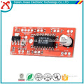 DC controller electronic control board